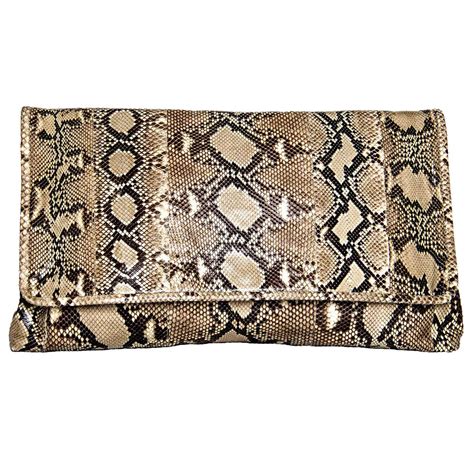 prada nylon clutch bag|prada snakeskin clutch.